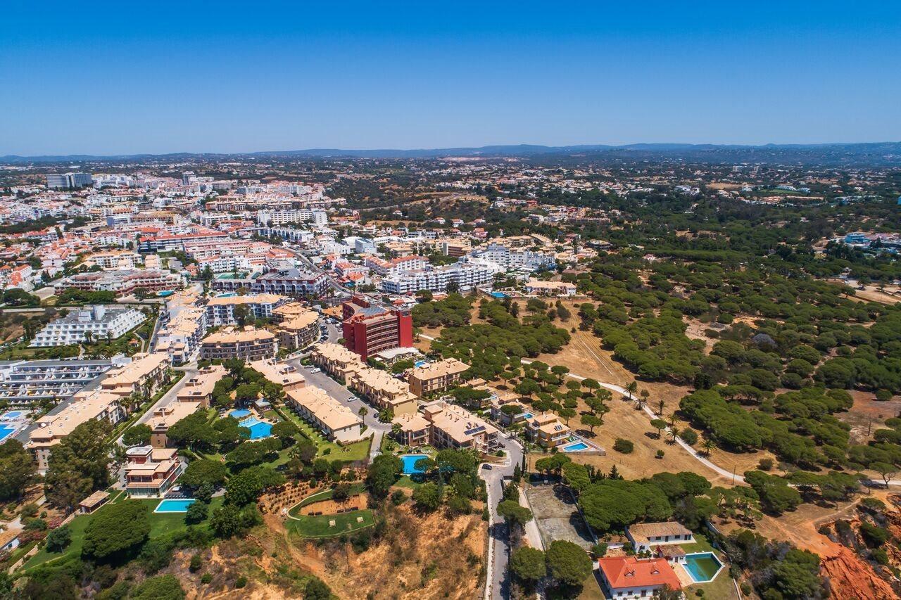 Quinta Pedra Dos Bicos Aparthotel Albufeira Exterior photo