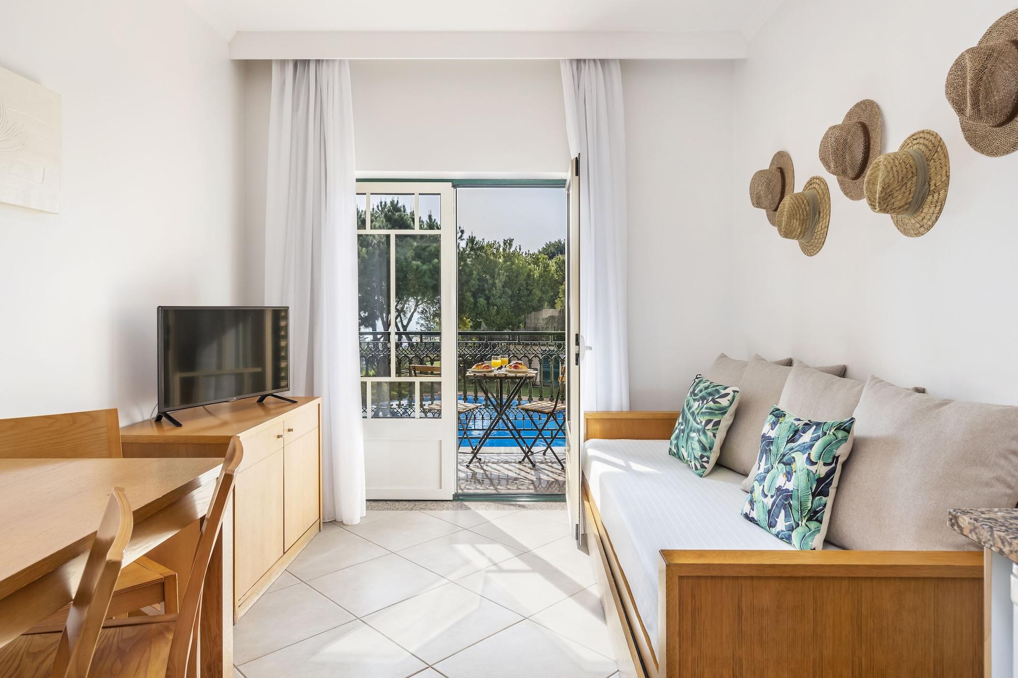 Quinta Pedra Dos Bicos Aparthotel Albufeira Exterior photo